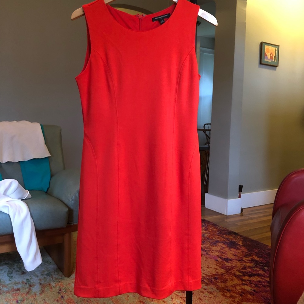 Professional Banana Republic Dress